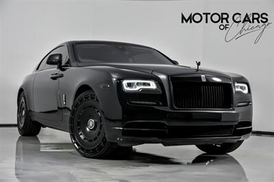 2019 Rolls-Royce Wraith BLACK BADGE-HUGE $390K MSRP-INSANE SPEC - Photo 1 - Joliet, IL 60435