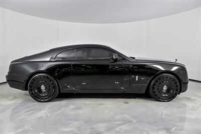 2019 Rolls-Royce Wraith BLACK BADGE-HUGE $390K MSRP-INSANE SPEC - Photo 14 - Joliet, IL 60435