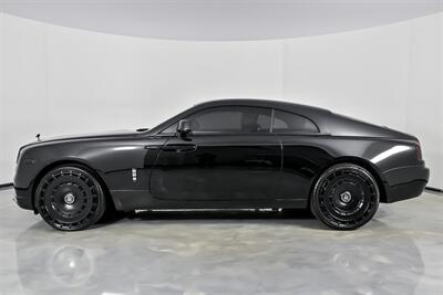 2019 Rolls-Royce Wraith BLACK BADGE-HUGE $390K MSRP-INSANE SPEC - Photo 8 - Joliet, IL 60435