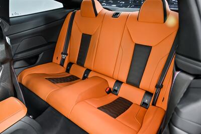2025 BMW M4 Competition xDrive-BUCKET SEATS   - Photo 24 - Joliet, IL 60435