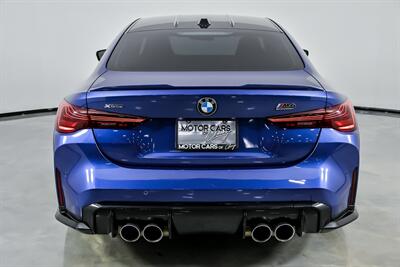 2025 BMW M4 Competition xDrive-BUCKET SEATS   - Photo 11 - Joliet, IL 60435