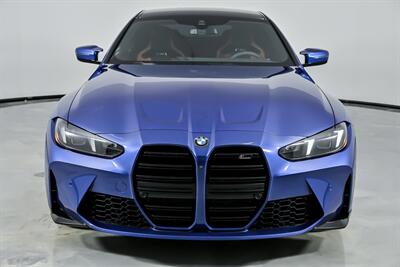 2025 BMW M4 Competition xDrive-BUCKET SEATS   - Photo 5 - Joliet, IL 60435