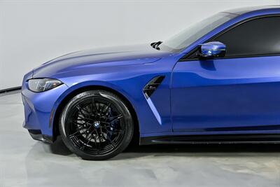 2025 BMW M4 Competition xDrive-BUCKET SEATS   - Photo 7 - Joliet, IL 60435