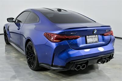 2025 BMW M4 Competition xDrive-BUCKET SEATS   - Photo 10 - Joliet, IL 60435