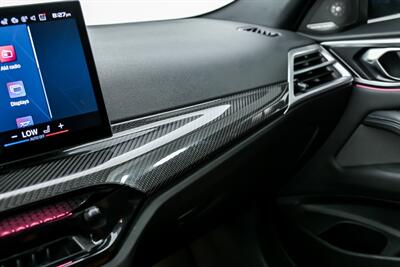 2025 BMW M4 Competition xDrive-BUCKET SEATS   - Photo 37 - Joliet, IL 60435