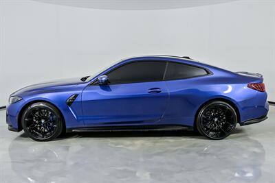 2025 BMW M4 Competition xDrive-BUCKET SEATS   - Photo 8 - Joliet, IL 60435