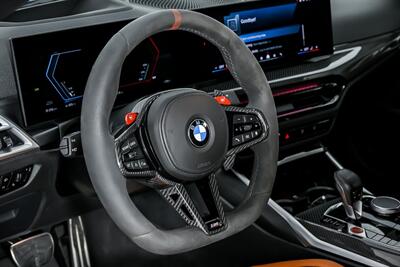 2025 BMW M4 Competition xDrive-BUCKET SEATS   - Photo 26 - Joliet, IL 60435