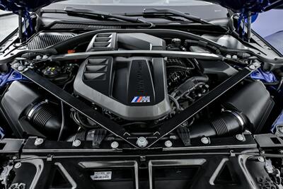2025 BMW M4 Competition xDrive-BUCKET SEATS   - Photo 17 - Joliet, IL 60435