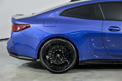 2025 BMW M4 Competition xDrive-BUCKET SEATS   - Photo 13 - Joliet, IL 60435