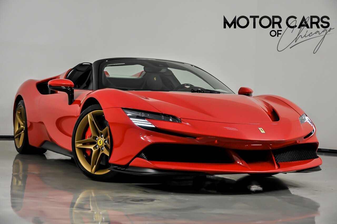 2022 Ferrari SF90 Spider   - Photo 1 - Joliet, IL 60435