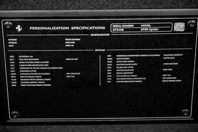 2022 Ferrari SF90 Spider - Photo 27 - Joliet, IL 60435