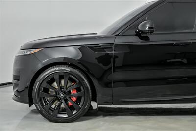 2025 Land Rover Range Rover Sport P530 Dynamic SE-MASSIVE $133K MSRP-LOADED!   - Photo 7 - Joliet, IL 60435