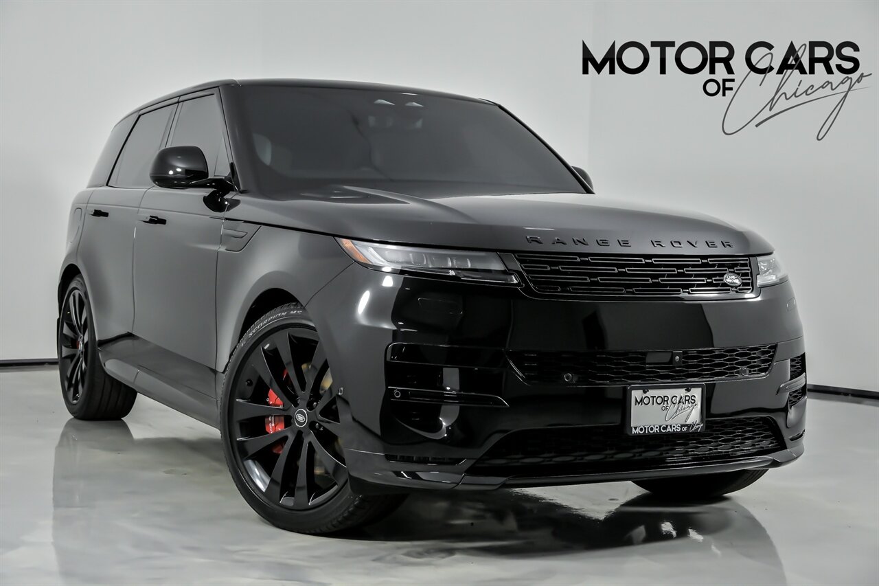 2025 Land Rover Range Rover Sport Dynamic SE's photo