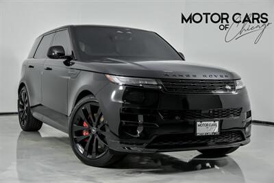 2025 Land Rover Range Rover Sport P530 Dynamic SE-MASSIVE $133K MSRP-LOADED!   - Photo 1 - Joliet, IL 60435