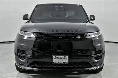 2025 Land Rover Range Rover Sport P530 Dynamic SE-MASSIVE $133K MSRP-LOADED!   - Photo 5 - Joliet, IL 60435