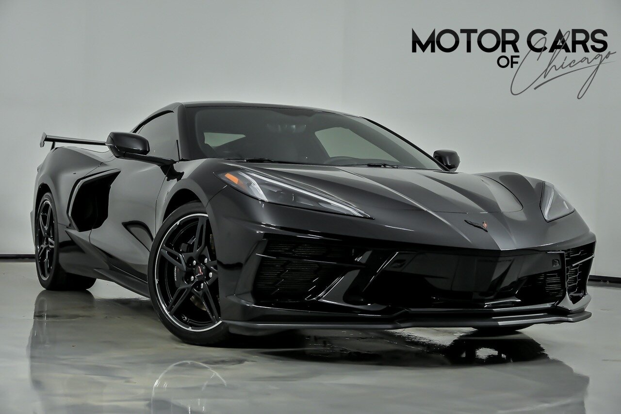 2022 Chevrolet Corvette Stingray 2LT-BIG $90K MSRP-Z51 PACKAGE!   - Photo 1 - Joliet, IL 60435
