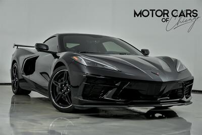 2022 Chevrolet Corvette Stingray 2LT-BIG $90K MSRP-Z51 PACKAGE! - Photo 1 - Joliet, IL 60435