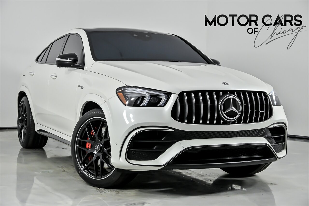 2021 Mercedes-Benz AMG GLE 63 S - Photo 1 - Joliet, IL 60435