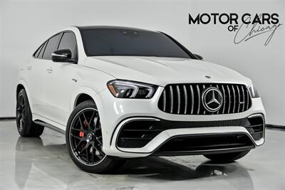 2021 Mercedes-Benz AMG GLE 63 S   - Photo 1 - Joliet, IL 60435