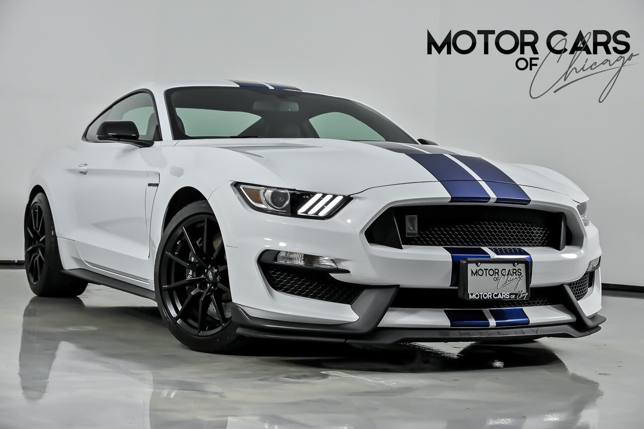 2016 Ford Mustang Shelby GT350's photo