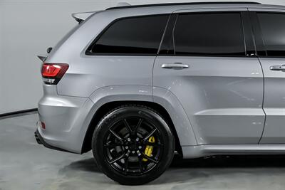 2021 Jeep Grand Cherokee Trackhawk-HENNESSY HPE 1000 $35K BUILD   - Photo 13 - Joliet, IL 60435