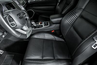 2021 Jeep Grand Cherokee Trackhawk-HENNESSY HPE 1000 $35K BUILD   - Photo 22 - Joliet, IL 60435