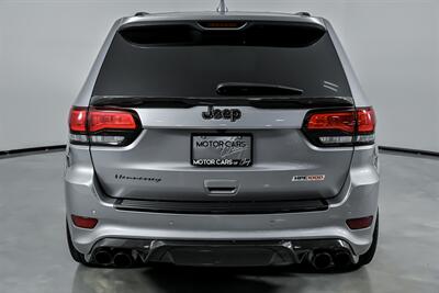 2021 Jeep Grand Cherokee Trackhawk-HENNESSY HPE 1000 $35K BUILD   - Photo 11 - Joliet, IL 60435