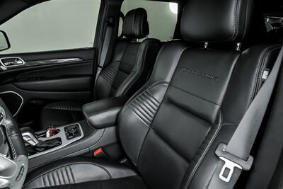 2021 Jeep Grand Cherokee Trackhawk-HENNESSY HPE 1000 $35K BUILD   - Photo 23 - Joliet, IL 60435