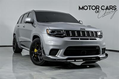 2021 Jeep Grand Cherokee Trackhawk-HENNESSY HPE 1000 $35K BUILD   - Photo 1 - Joliet, IL 60435