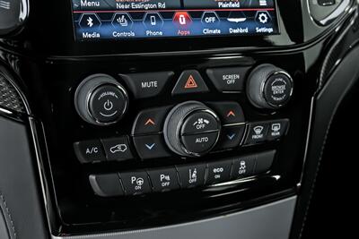2021 Jeep Grand Cherokee Trackhawk-HENNESSY HPE 1000 $35K BUILD   - Photo 35 - Joliet, IL 60435