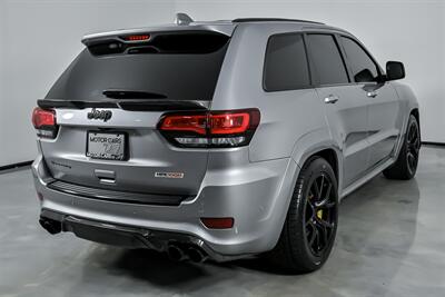 2021 Jeep Grand Cherokee Trackhawk-HENNESSY HPE 1000 $35K BUILD   - Photo 12 - Joliet, IL 60435