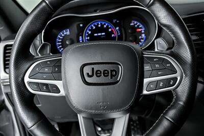 2021 Jeep Grand Cherokee Trackhawk-HENNESSY HPE 1000 $35K BUILD   - Photo 28 - Joliet, IL 60435