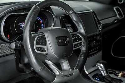 2021 Jeep Grand Cherokee Trackhawk-HENNESSY HPE 1000 $35K BUILD   - Photo 25 - Joliet, IL 60435