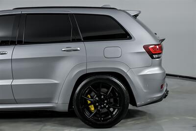 2021 Jeep Grand Cherokee Trackhawk-HENNESSY HPE 1000 $35K BUILD   - Photo 9 - Joliet, IL 60435