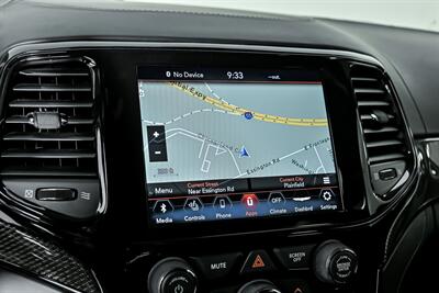 2021 Jeep Grand Cherokee Trackhawk-HENNESSY HPE 1000 $35K BUILD   - Photo 34 - Joliet, IL 60435