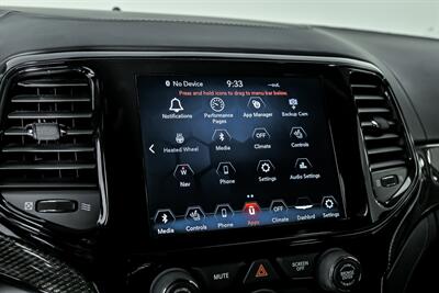 2021 Jeep Grand Cherokee Trackhawk-HENNESSY HPE 1000 $35K BUILD   - Photo 33 - Joliet, IL 60435