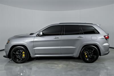 2021 Jeep Grand Cherokee Trackhawk-HENNESSY HPE 1000 $35K BUILD   - Photo 8 - Joliet, IL 60435