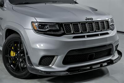 2021 Jeep Grand Cherokee Trackhawk-HENNESSY HPE 1000 $35K BUILD   - Photo 3 - Joliet, IL 60435