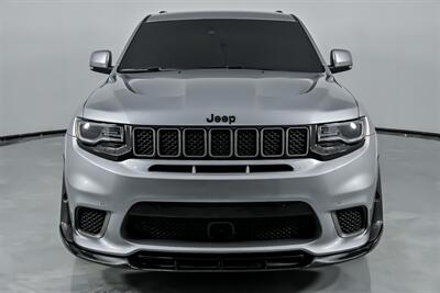 2021 Jeep Grand Cherokee Trackhawk-HENNESSY HPE 1000 $35K BUILD   - Photo 5 - Joliet, IL 60435