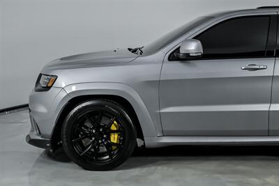 2021 Jeep Grand Cherokee Trackhawk-HENNESSY HPE 1000 $35K BUILD   - Photo 7 - Joliet, IL 60435