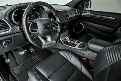 2021 Jeep Grand Cherokee Trackhawk-HENNESSY HPE 1000 $35K BUILD   - Photo 21 - Joliet, IL 60435