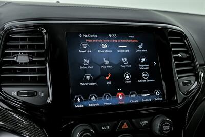 2021 Jeep Grand Cherokee Trackhawk-HENNESSY HPE 1000 $35K BUILD   - Photo 32 - Joliet, IL 60435