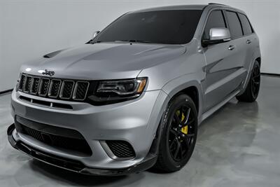 2021 Jeep Grand Cherokee Trackhawk-HENNESSY HPE 1000 $35K BUILD   - Photo 6 - Joliet, IL 60435