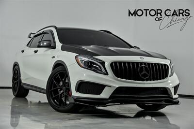 2015 Mercedes-Benz GLA GLA 45 AMG-$20K MODS - Photo 1 - Joliet, IL 60435