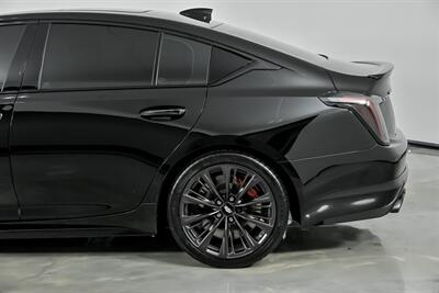 2023 Cadillac CT5-V Blackwing   - Photo 9 - Joliet, IL 60435