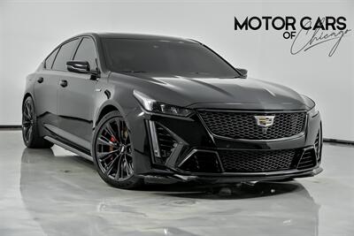 2023 Cadillac CT5-V Blackwing   - Photo 1 - Joliet, IL 60435