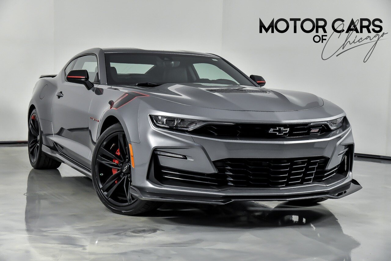 2020 Chevrolet Camaro SS - Photo 1 - Joliet, IL 60435