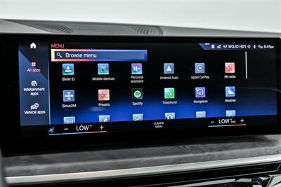 2023 BMW X7 xDrive40i   - Photo 33 - Joliet, IL 60435