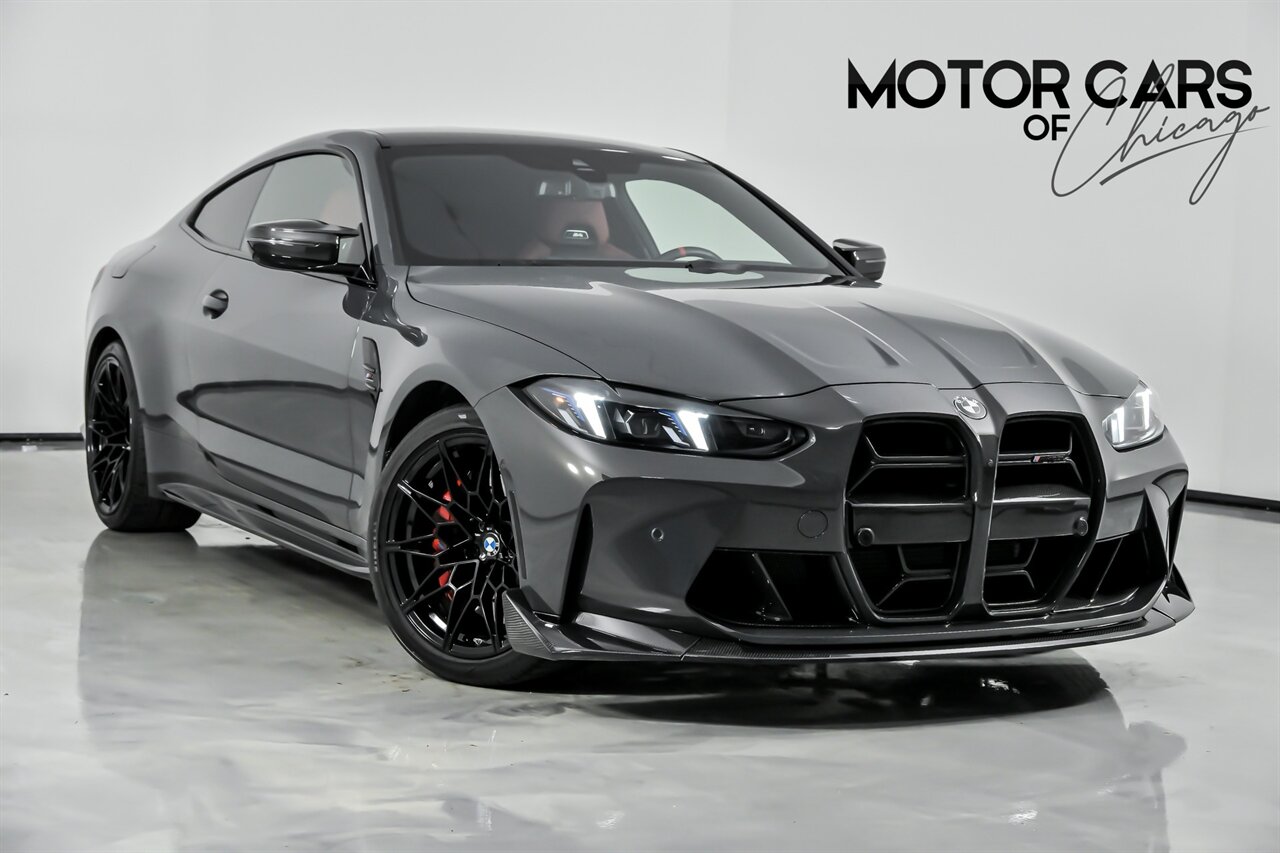 2025 BMW M4 Competition   - Photo 1 - Joliet, IL 60435