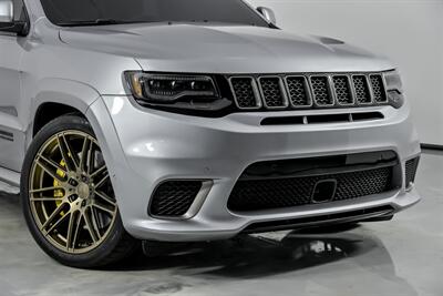 2021 Jeep Grand Cherokee Trackhawk-1000HP-WHIPPLE SUPERCHARGED-RUNS ON E85!   - Photo 3 - Joliet, IL 60435
